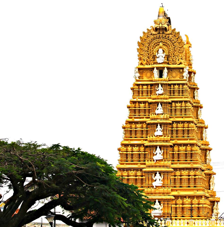 Sri Chamundeswari Temple Mysore Karnataka