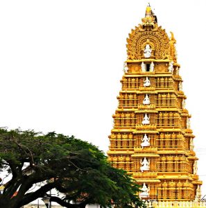Sri Chamundeswari Temple Mysore Karnataka Sri Chamundeswari Temple Mysore Karnataka