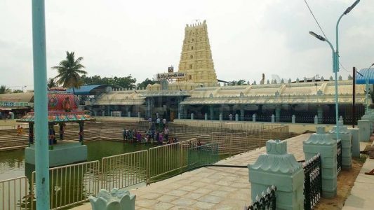 Sri Varasiddhi Vinayaka Swamy Temple Kanipakam Devasthanam Sri Varasiddhi Vinayaka Swamy Temple Kanipakam Devasthanam