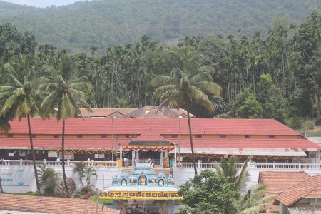 Sri Kshetra Horanadu Sri Kshetra Horanadu