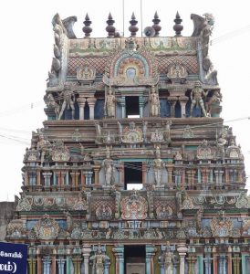 Suryanar temple thanjavoor