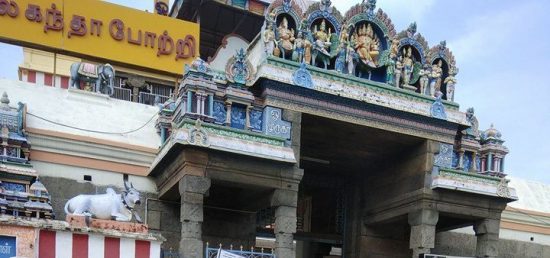 Swaminathaswamy Temple Swamimalai