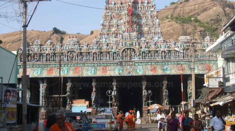 Thiruparankundram Murugan Temple