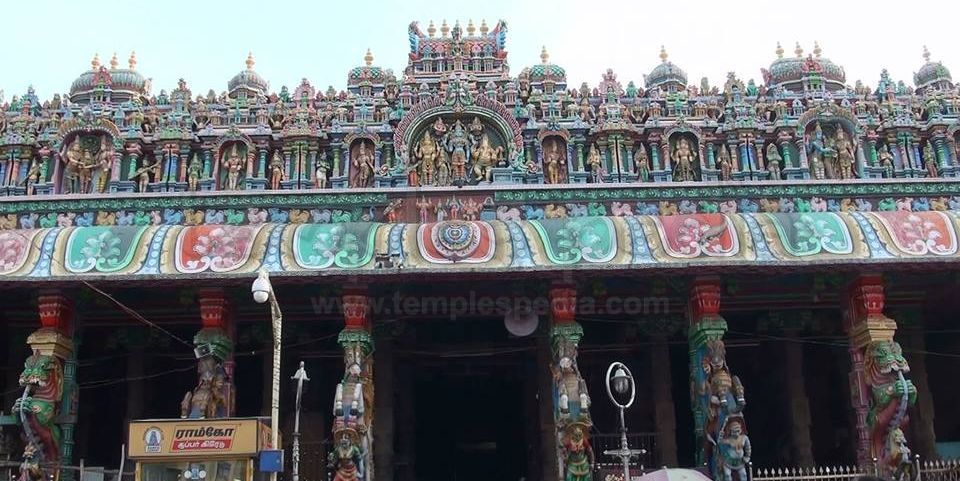 Thiruparankundram murukan kovil info