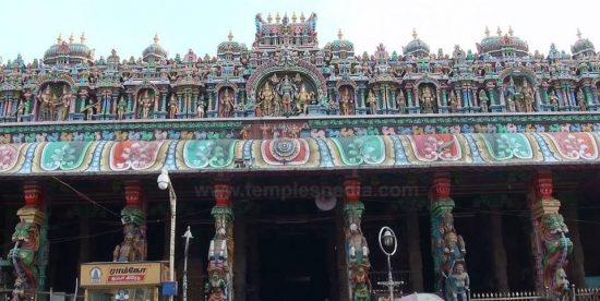 Thiruparankundram murukan kovil info