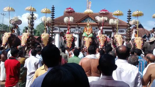 Vaikathastami mythology Vaikathastami mythology