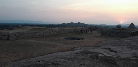 Virupaksha kovil pattdakkal