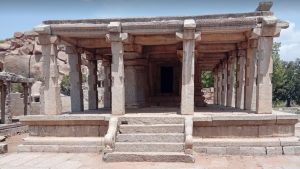 hampi varaha temple timings