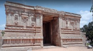 images of varaha temple hampi