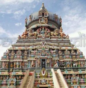 kodal azhagar temple located in maduari