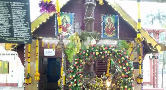 palkulangara devi temple trivandrum