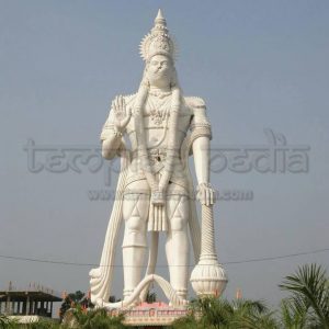 paritala anjaneya swami temple