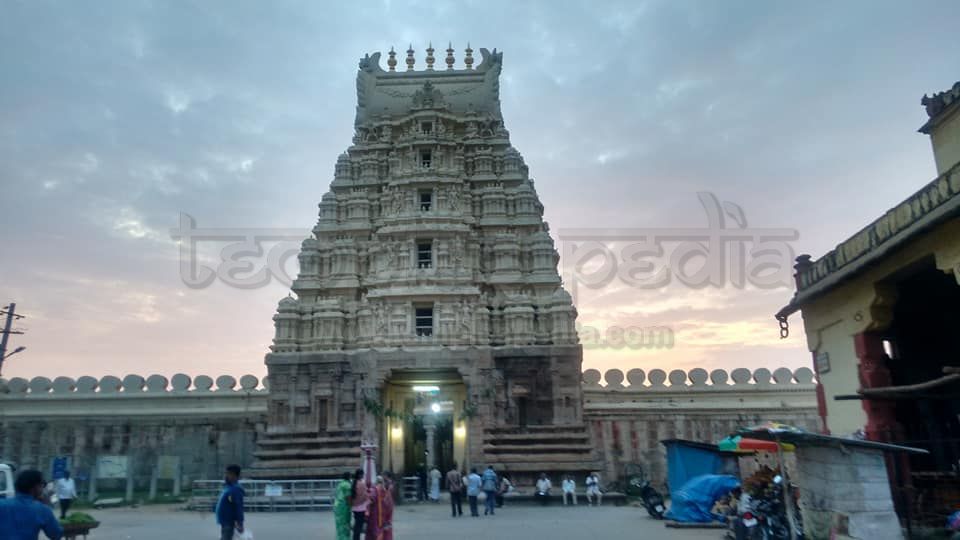 rudreswara swami temple