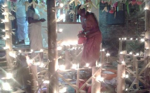 sabarimala kettumurukku ceremony sabarimala kettumurukku ceremony