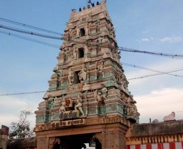 Abath sagayeswarar temple