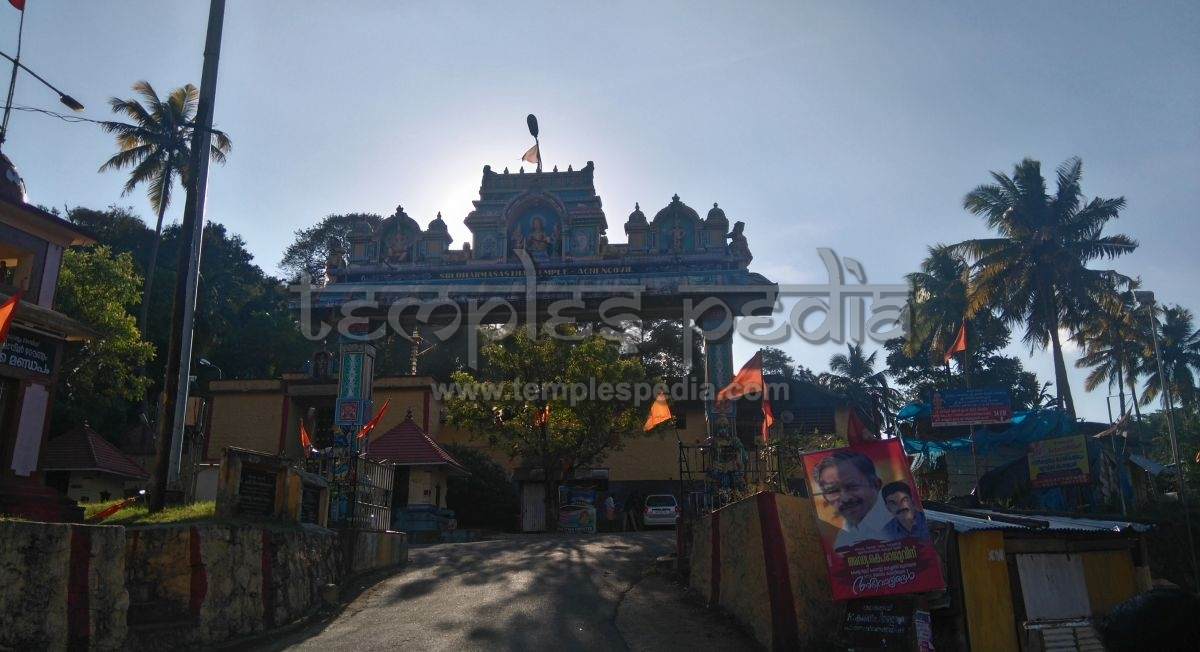 Achankovil sree dhrama sastha temple