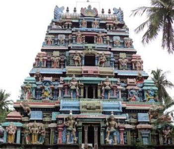 Arulmigu Aaathmanaatheswarar Temple Arulmigu Aaathmanaatheswarar Temple