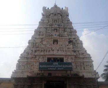 Azhagiya manavala perumal temple Azhagiya manavala perumal temple