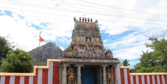 Bhoothalingaswamy Temple Bhoothappandi