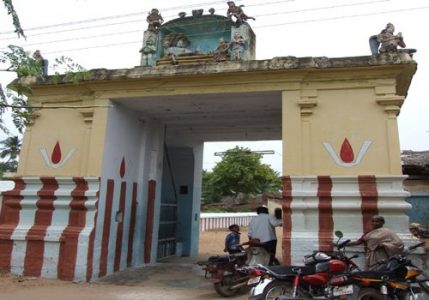 Gajendra Varadha Perumal Temple