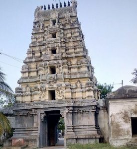Jagath rakshaka perumal temple