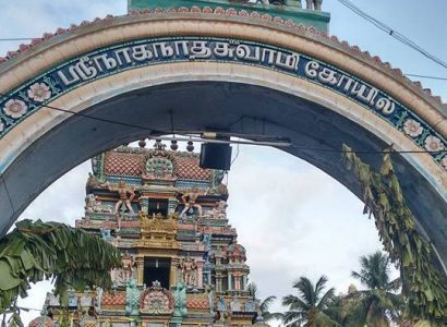 Naganadhaswami temple
