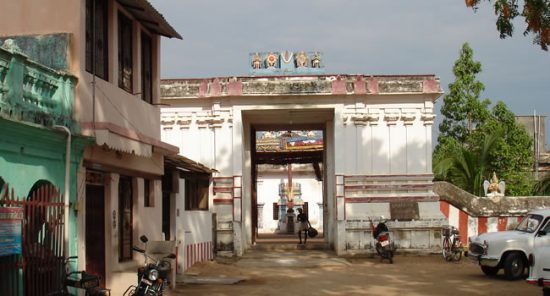 Neelamega perumal temple Neelamega perumal temple