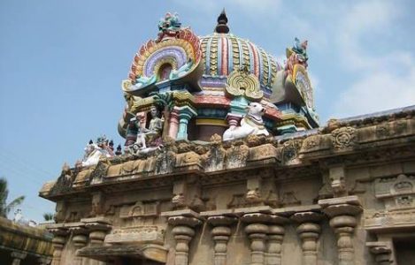 Swedaranyeswarar temple Swedaranyeswarar temple