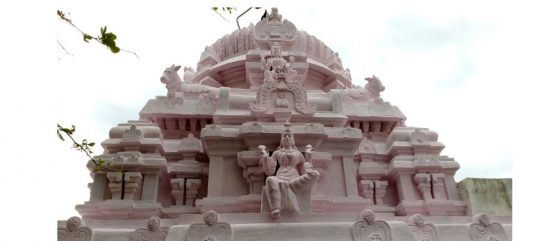 Thingalur kailasanathar temple