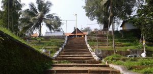 Thirumandhamkunnu temple