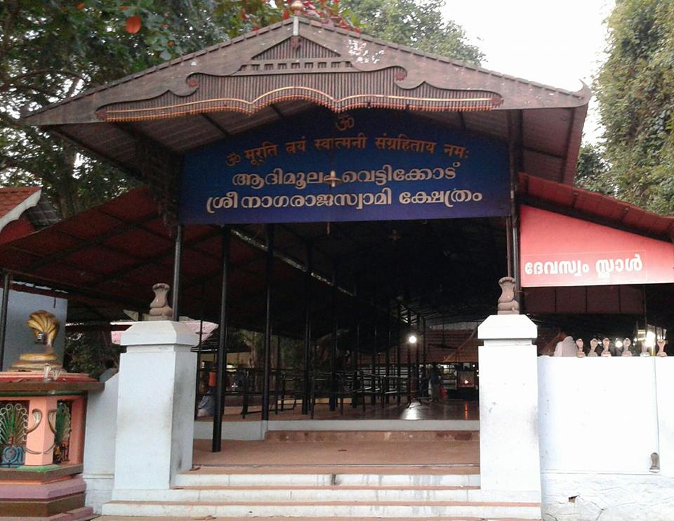vettikodu nagaraja temple