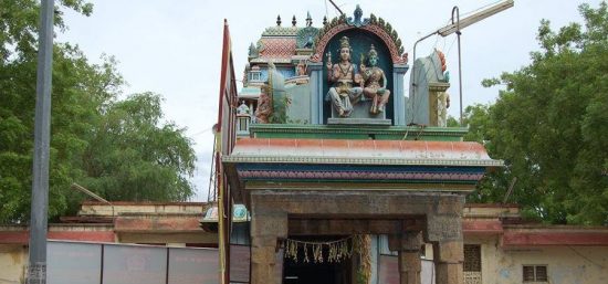 trichy vayalur murugan temple