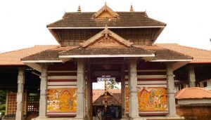 Malliyoor mahaganapathy temple