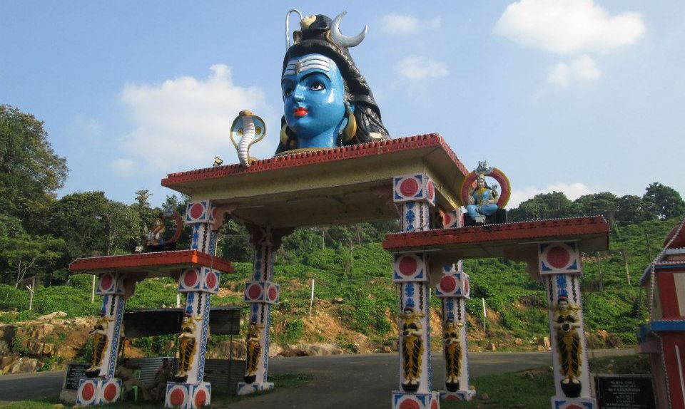 Nilakkal mahadeva temple