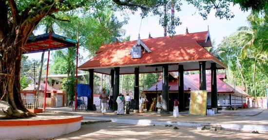 Thamaramkulangara Sree Dharma Sastha Kshetram