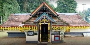 Valamchuzhy bhuvaneswari temple