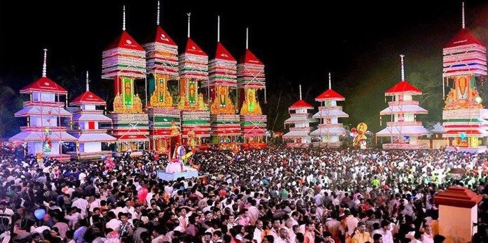 Chettikulangara Kumbha Bharani Festival Date