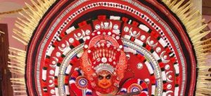 Kuttikkol thampuratty theyyam date