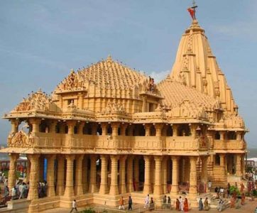 Shri Somnath Temple Jyotirlinga