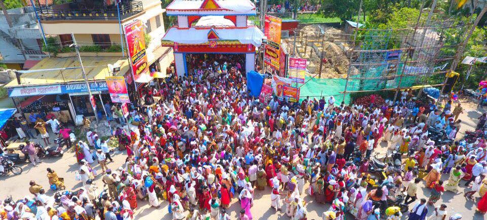 karikkakom pongala - Kerala festival calendar march 2018