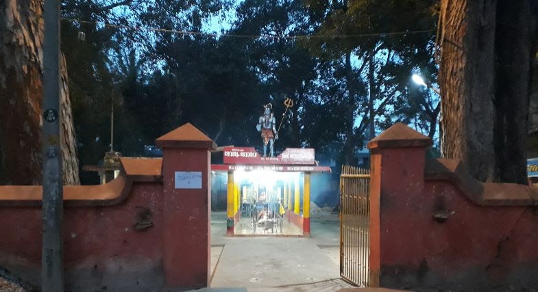 Kamaleswaram mahadeva temple festivals