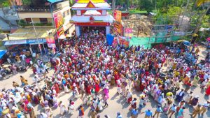 Karikkakom pongala live coverage