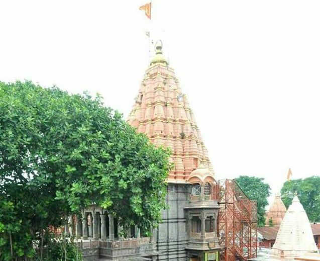 Mahakaleshwar Jyotirlinga Temple Ujjan