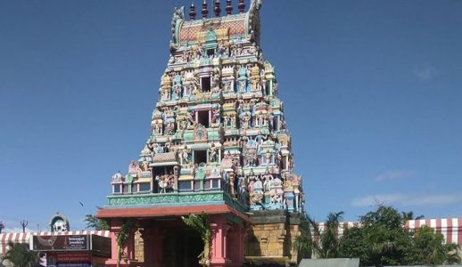 Perur Pateeswarar temple details