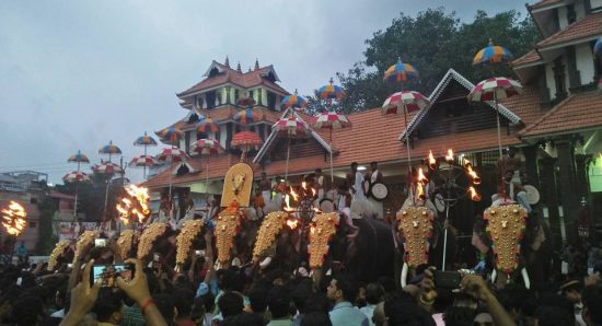 Thirunakkara pooram 2018 Live Coverage Thirunakkara pooram 2018 Live Coverage