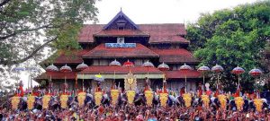 Thrissur Pooram Date 2018