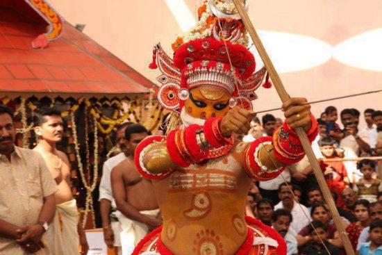 sree muthappan kannur