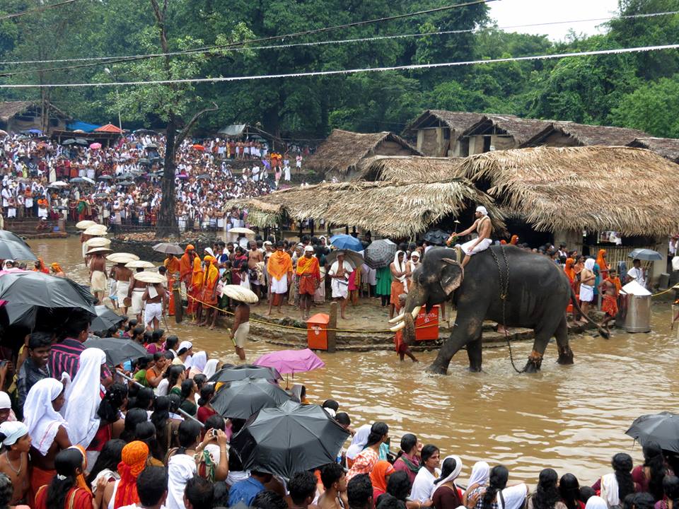 kottiyoor vaishakha mahotsavam