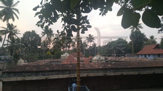 parasurama temple thiruvallam