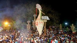 Neelamperoor padayani date